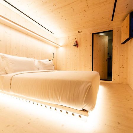 Zero Box Lodge Porto Room photo